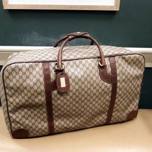 GUCCI Vintage Luggage